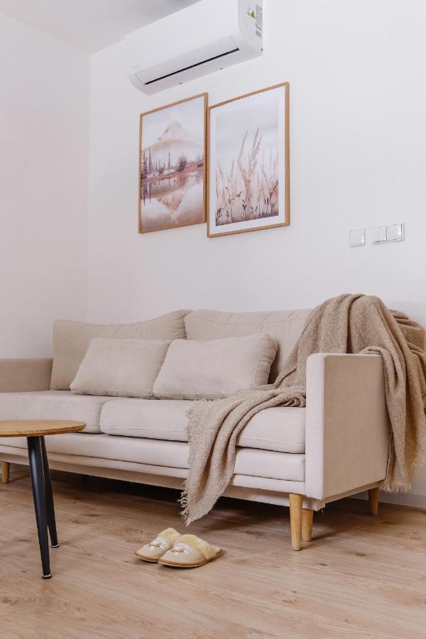 Apartamenty W Gorach Apart&Spa Zakopane Esterno foto