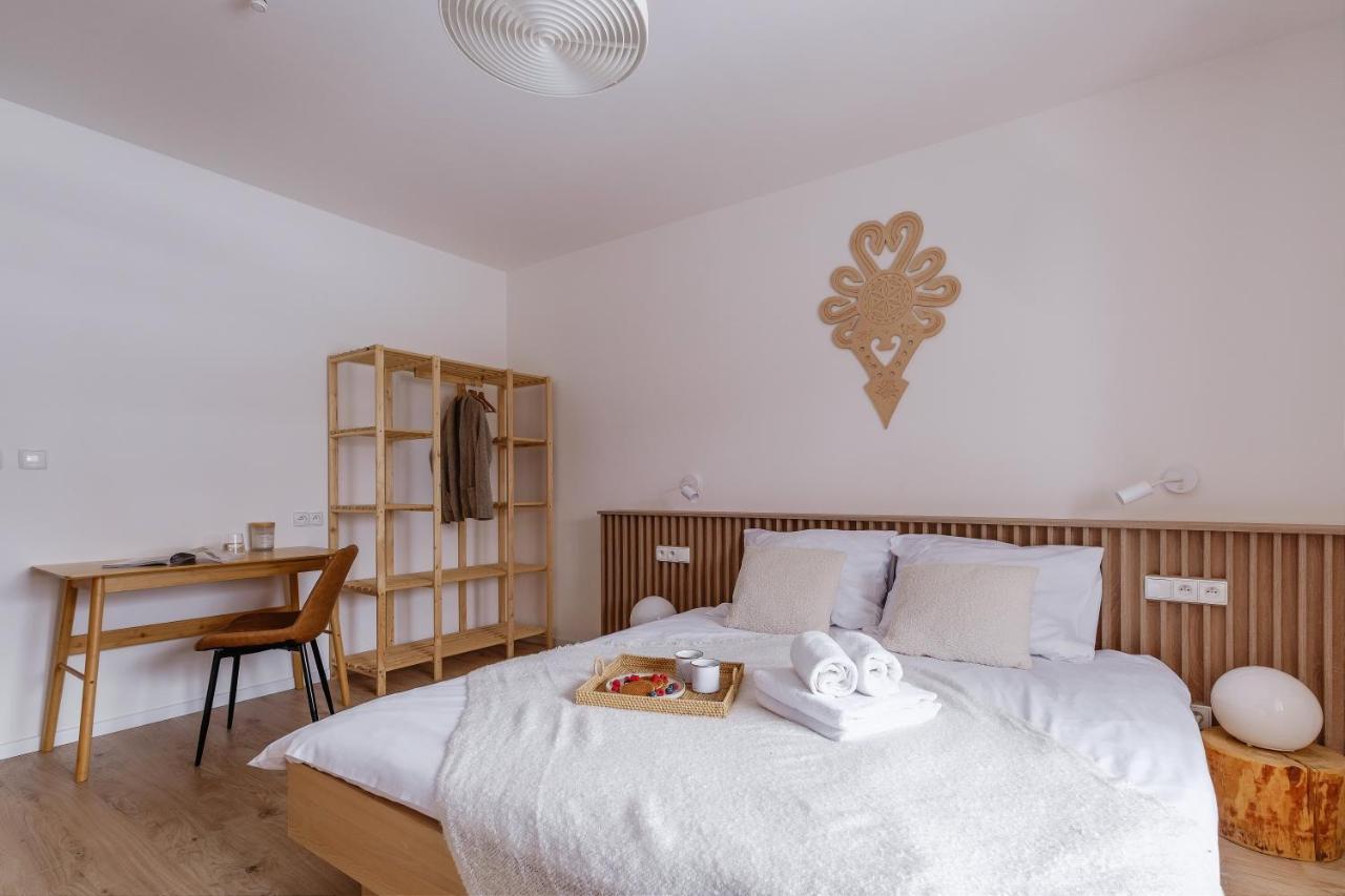 Apartamenty W Gorach Apart&Spa Zakopane Esterno foto