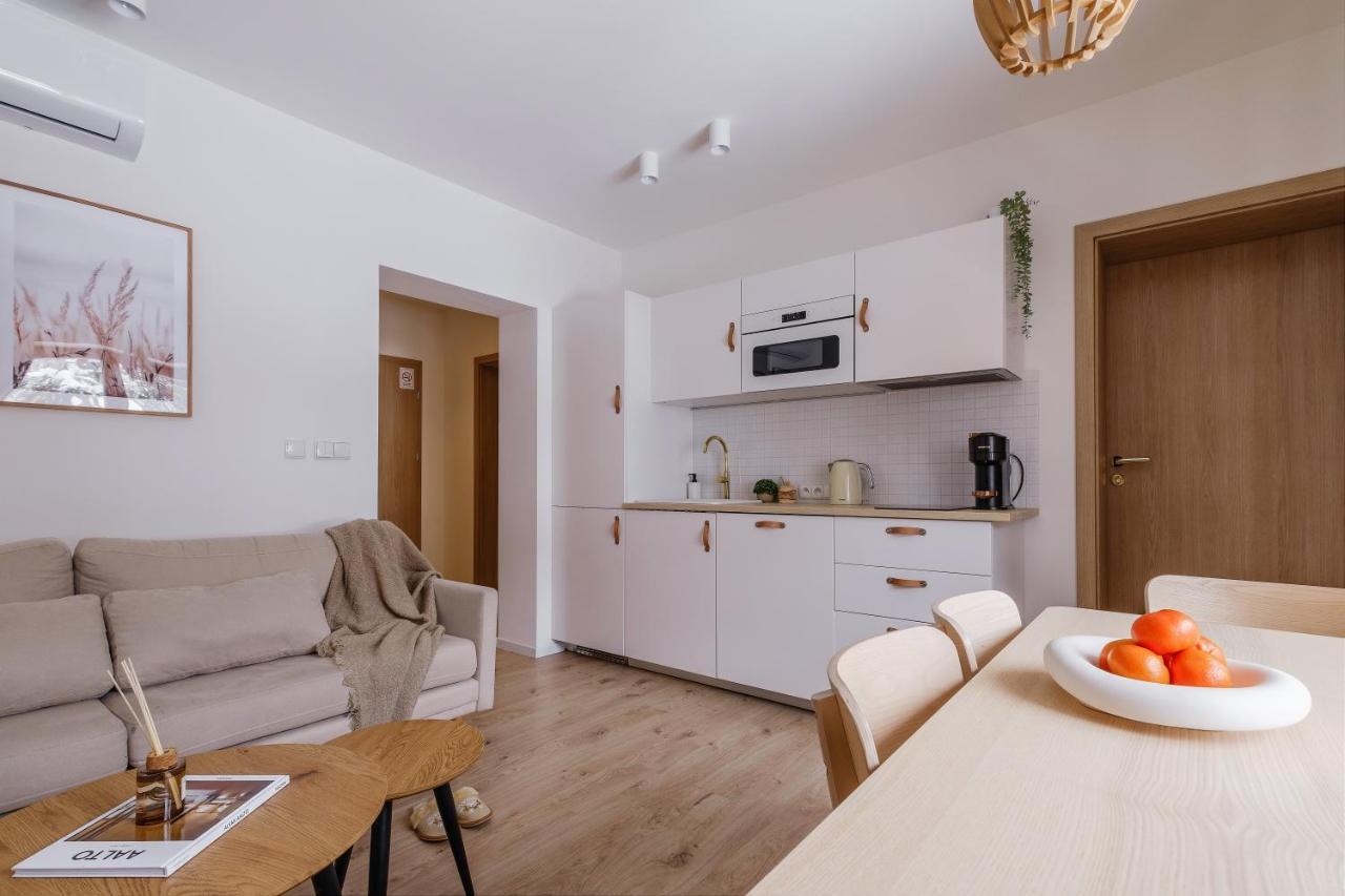 Apartamenty W Gorach Apart&Spa Zakopane Esterno foto