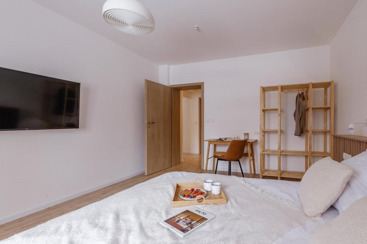 Apartamenty W Gorach Apart&Spa Zakopane Esterno foto