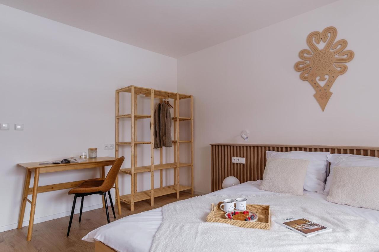 Apartamenty W Gorach Apart&Spa Zakopane Esterno foto