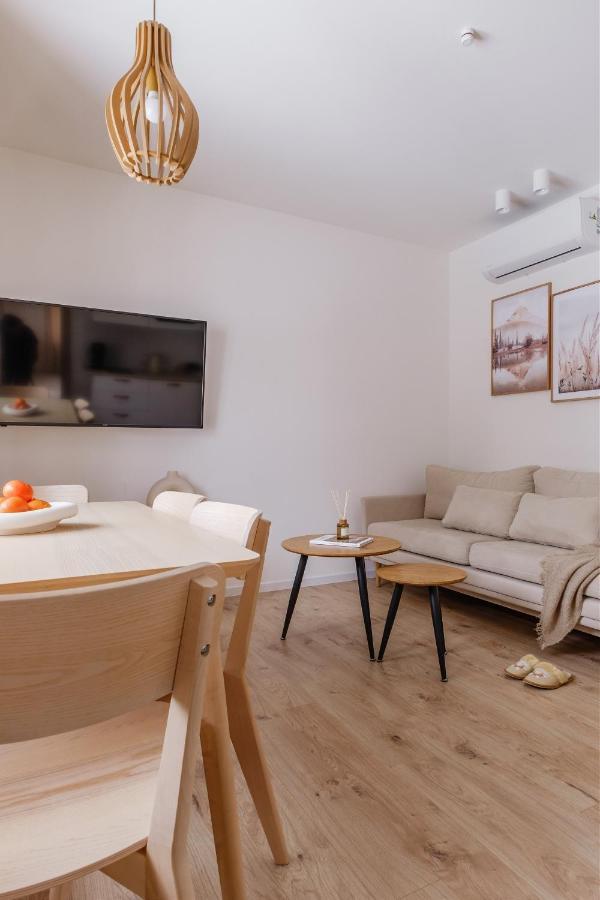 Apartamenty W Gorach Apart&Spa Zakopane Esterno foto