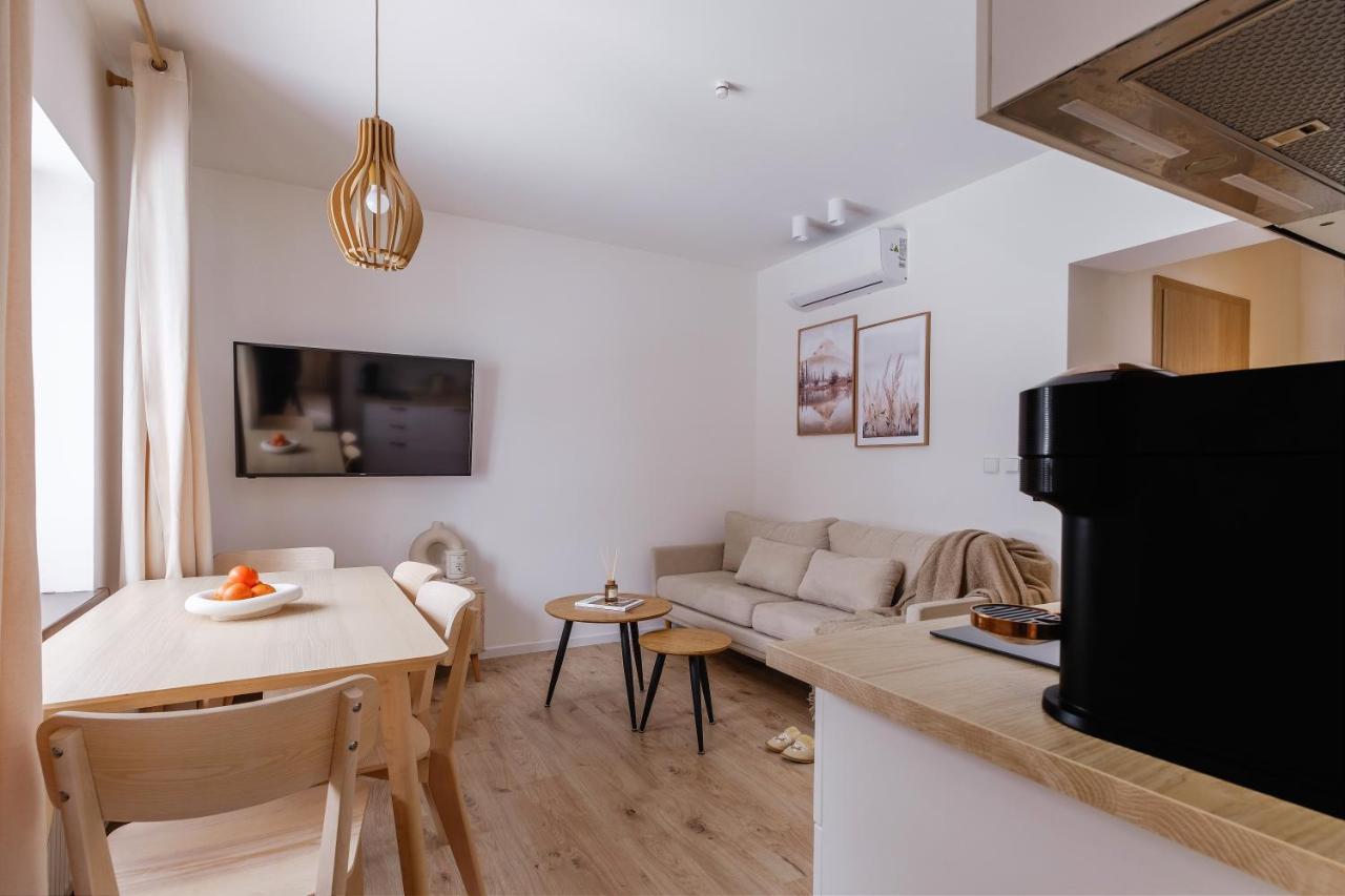 Apartamenty W Gorach Apart&Spa Zakopane Esterno foto