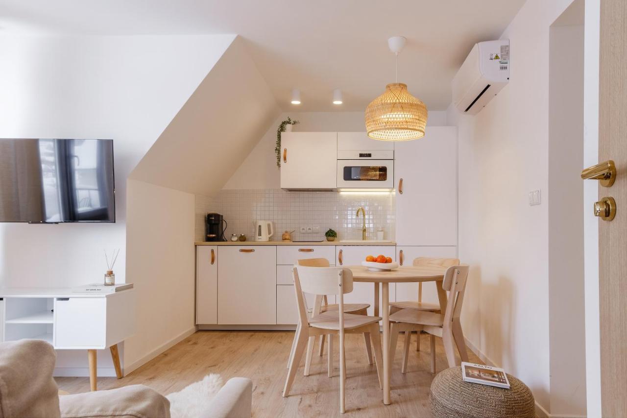 Apartamenty W Gorach Apart&Spa Zakopane Esterno foto