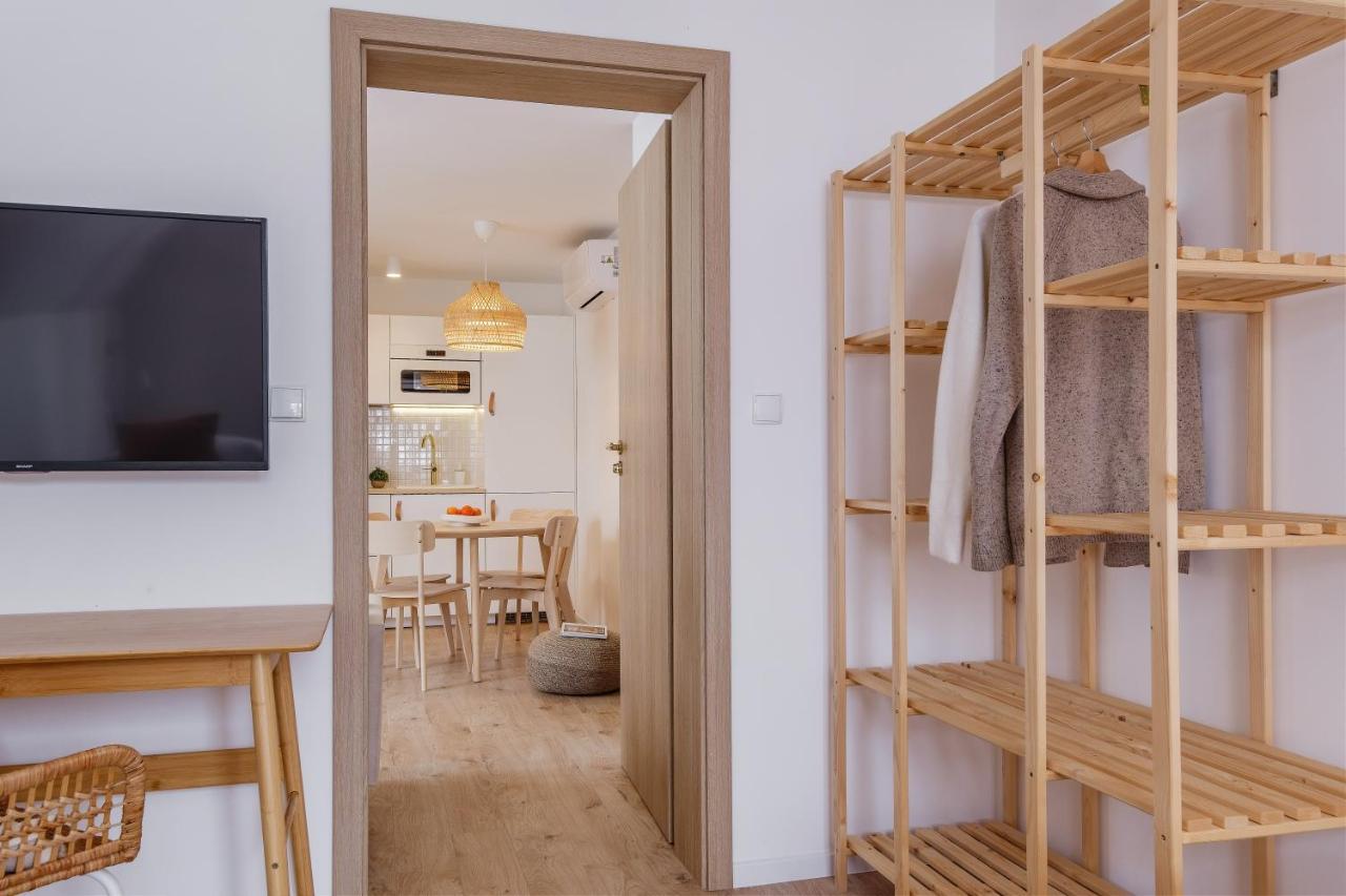 Apartamenty W Gorach Apart&Spa Zakopane Esterno foto
