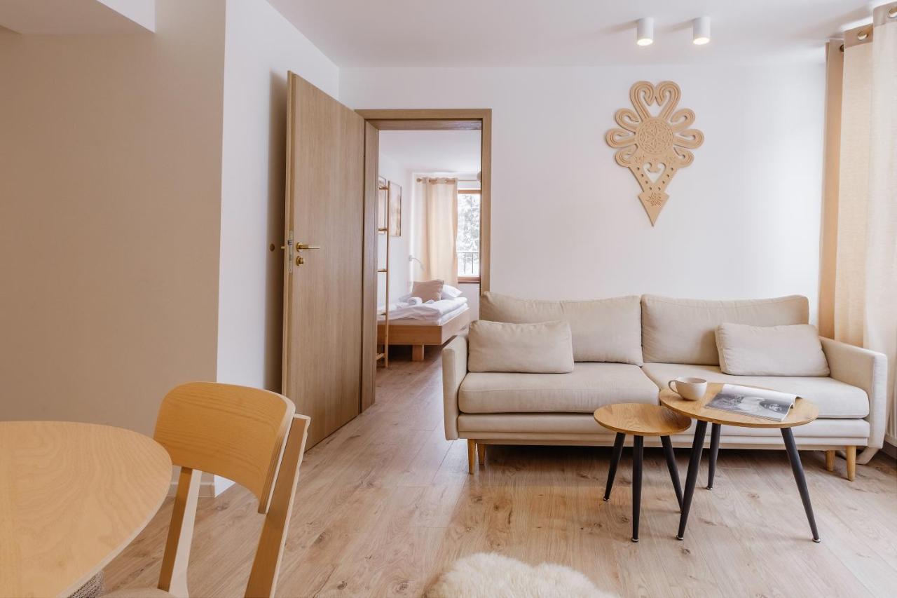 Apartamenty W Gorach Apart&Spa Zakopane Esterno foto
