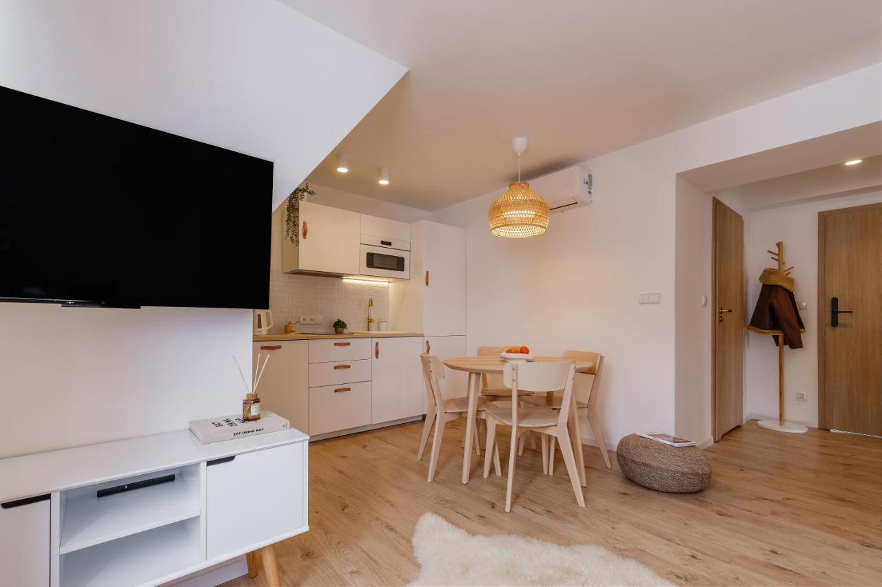 Apartamenty W Gorach Apart&Spa Zakopane Esterno foto