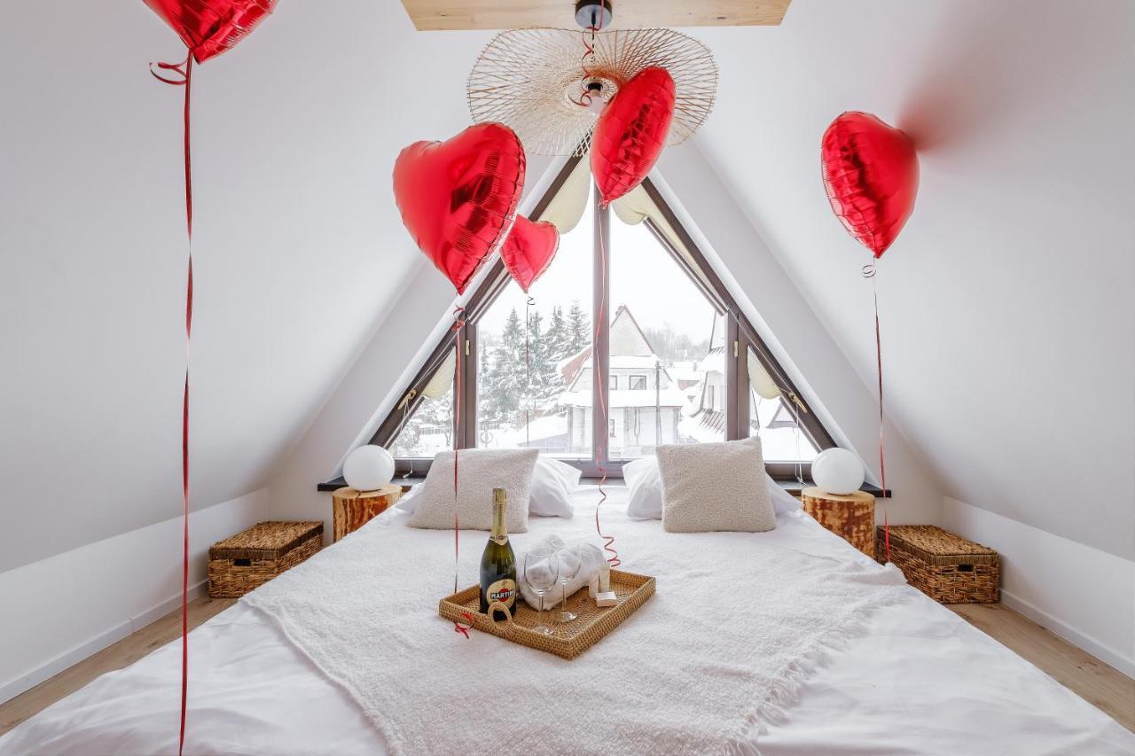 Apartamenty W Gorach Apart&Spa Zakopane Esterno foto