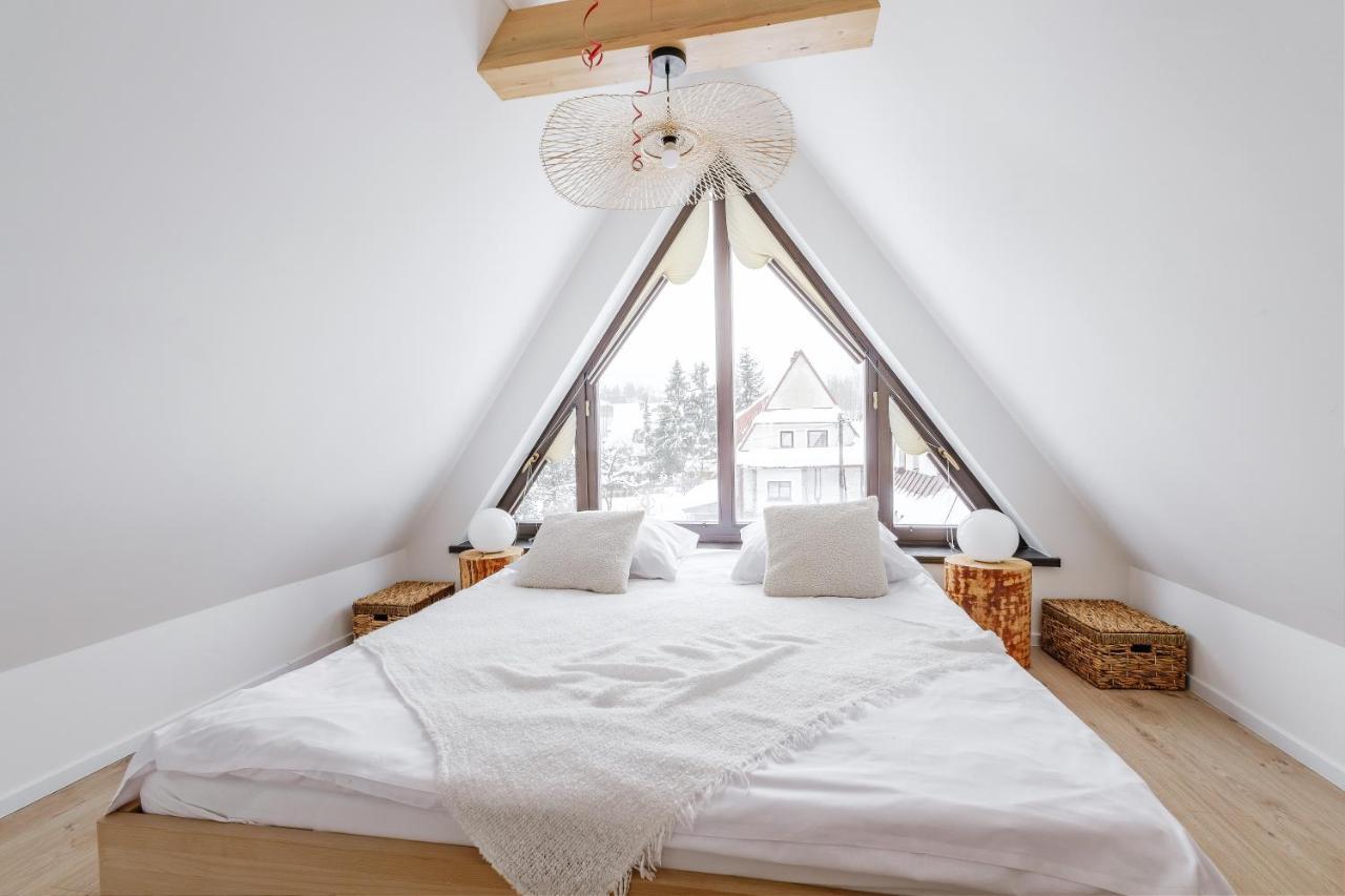 Apartamenty W Gorach Apart&Spa Zakopane Esterno foto