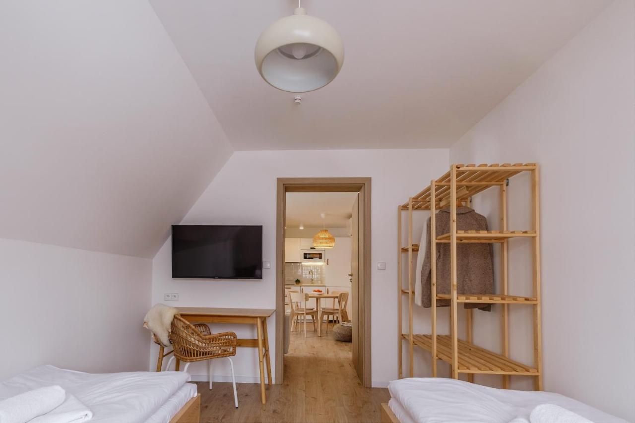 Apartamenty W Gorach Apart&Spa Zakopane Esterno foto