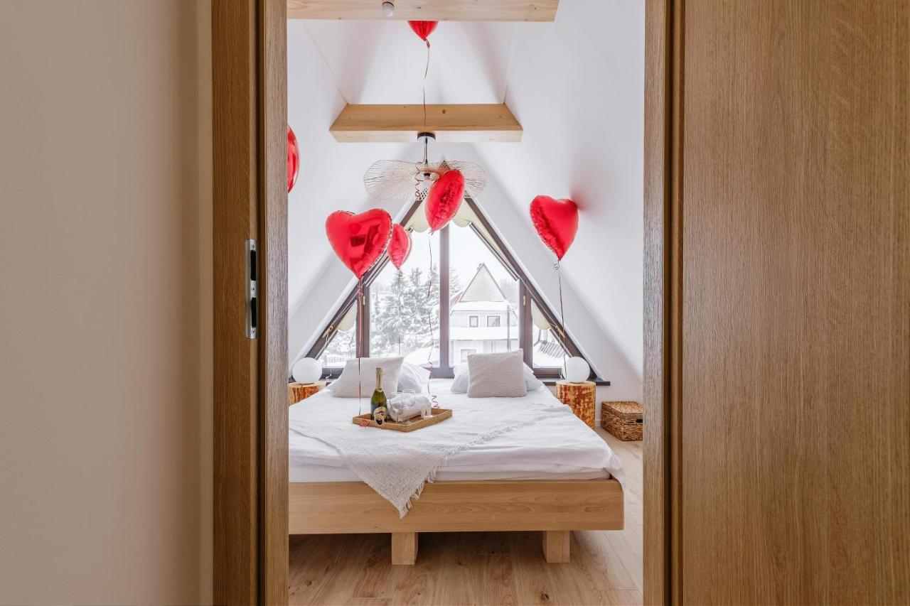 Apartamenty W Gorach Apart&Spa Zakopane Esterno foto