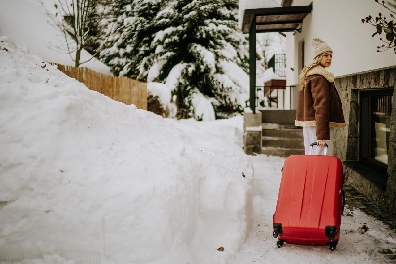 Apartamenty W Gorach Apart&Spa Zakopane Esterno foto