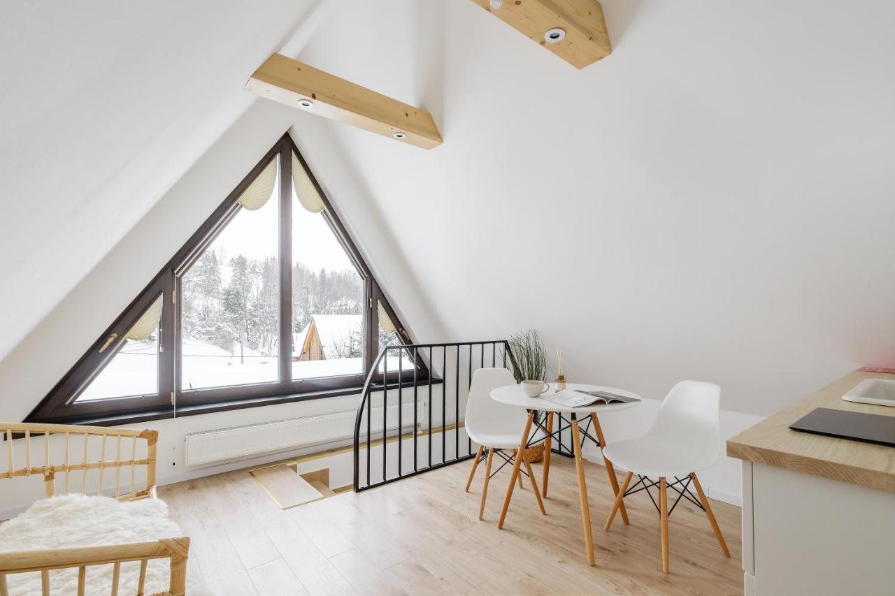 Apartamenty W Gorach Apart&Spa Zakopane Esterno foto